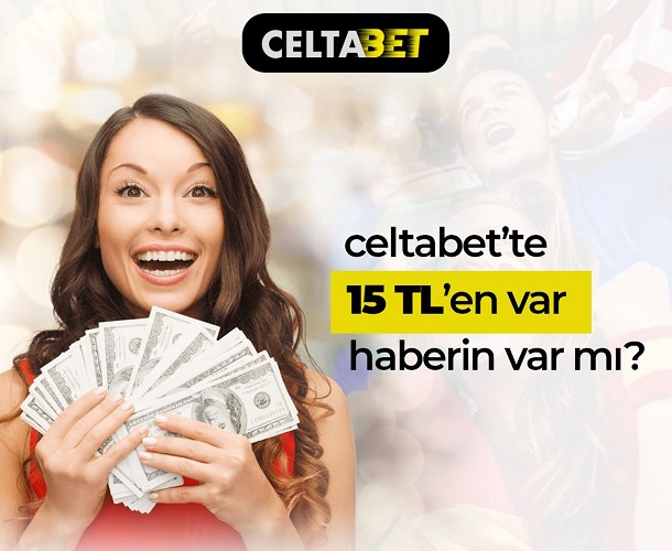 Celtabet Bedava Bonus